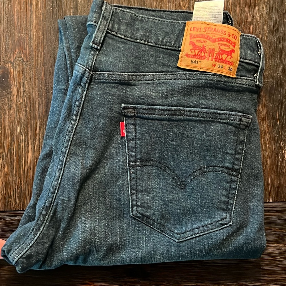 Levi’s 541 34x30